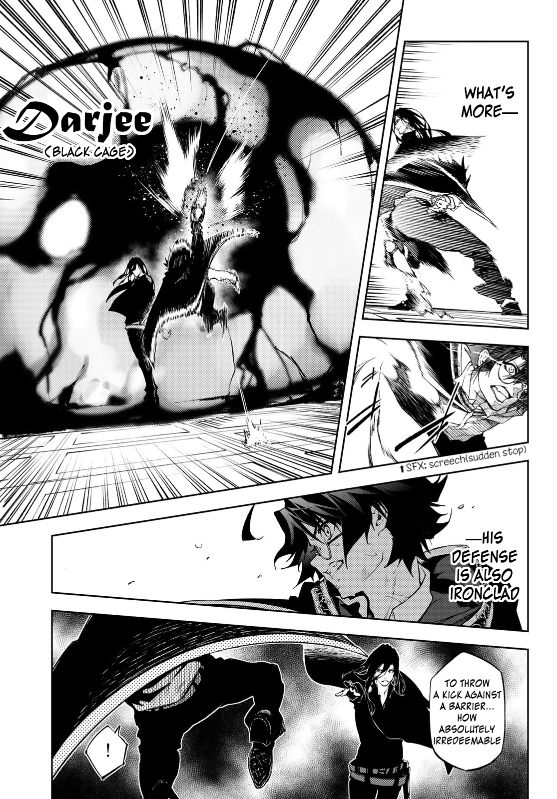 Read Wistoria_ Wand and Sword ENGLISH Manga Online