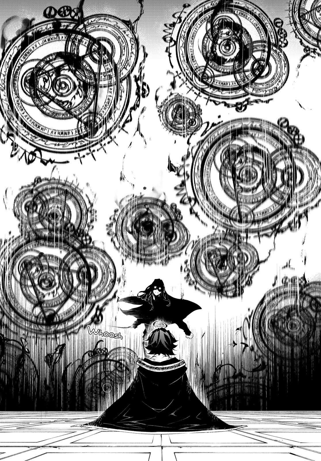 Read Wistoria_ Wand and Sword ENGLISH Manga Online