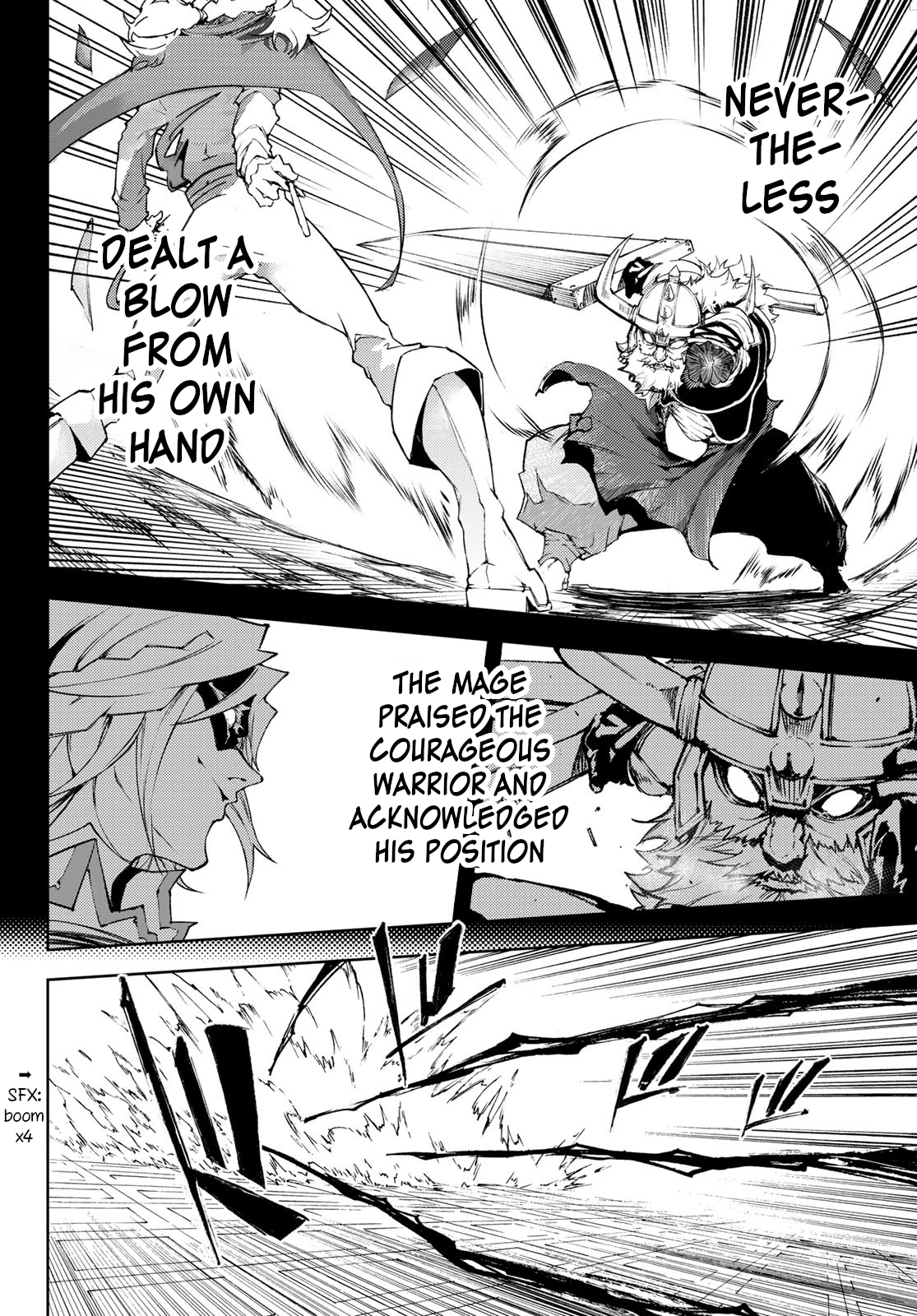 Read Wistoria_ Wand and Sword ENGLISH Manga Online