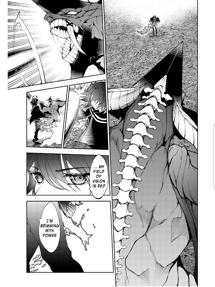 Read Wistoria_ Wand and Sword ENGLISH Manga Online