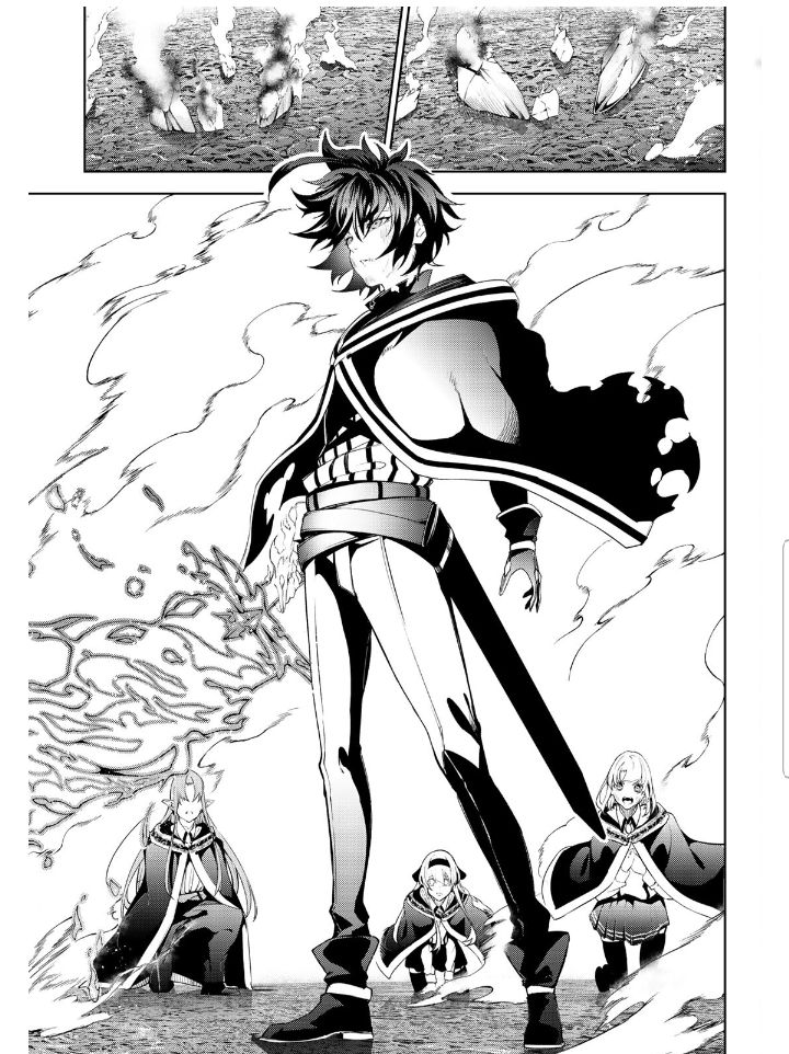 Read Wistoria_ Wand and Sword ENGLISH Manga Online