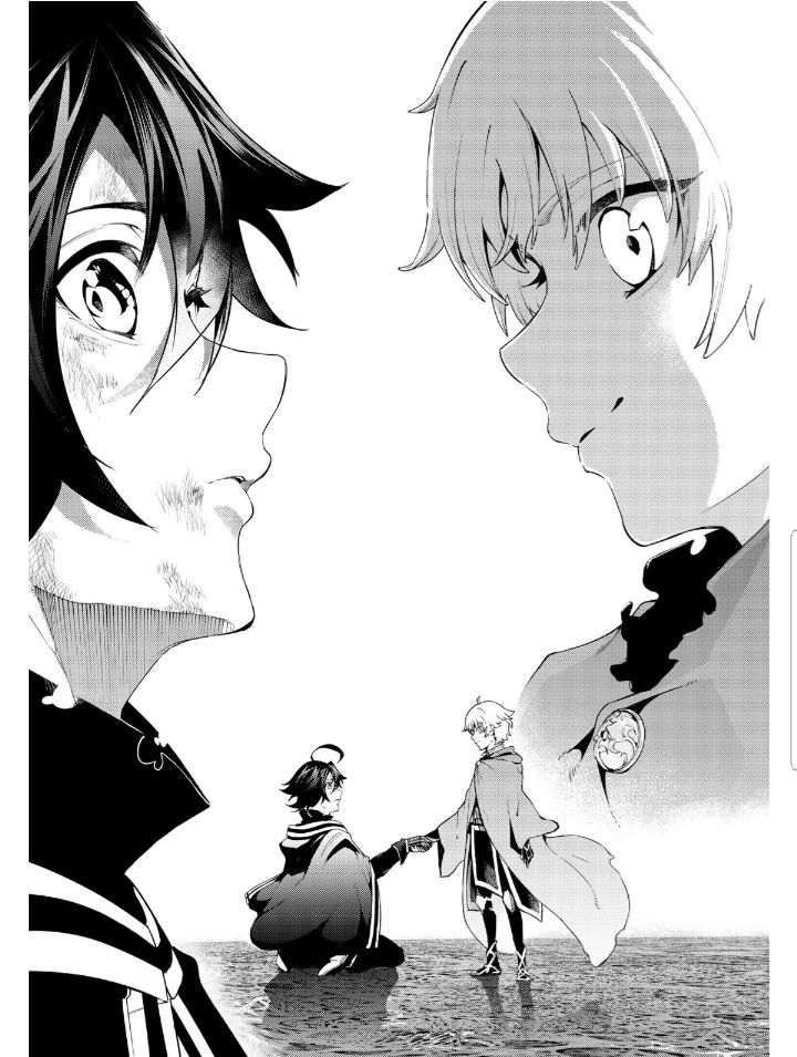 Read Wistoria_ Wand and Sword ENGLISH Manga Online