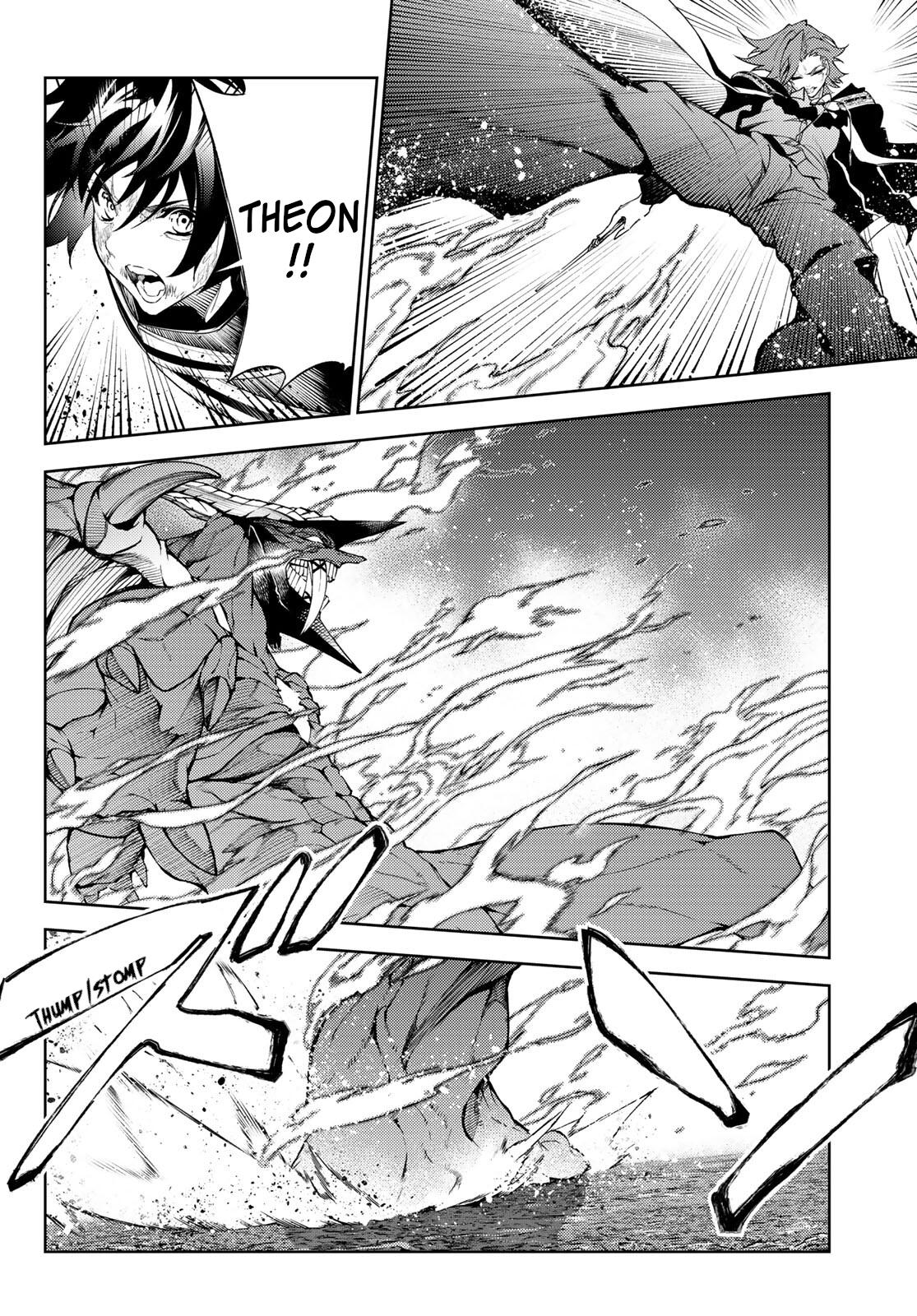 Read Wistoria_ Wand and Sword ENGLISH Manga Online