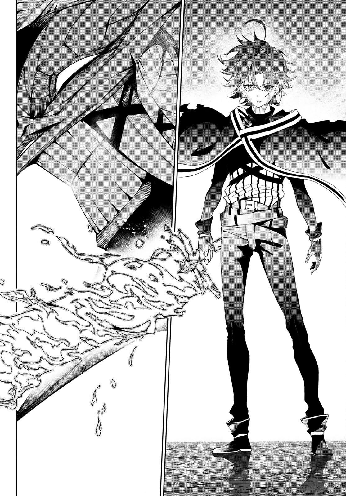 Read Wistoria_ Wand and Sword ENGLISH Manga Online