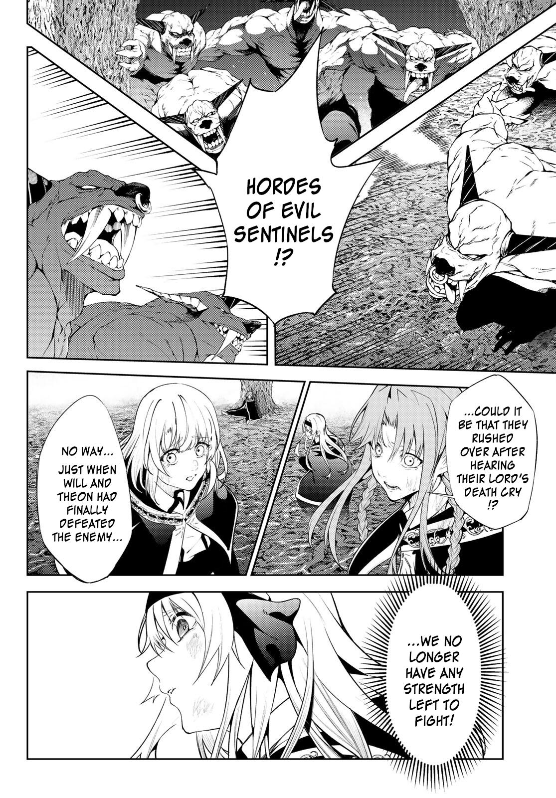 Read Wistoria_ Wand and Sword ENGLISH Manga Online