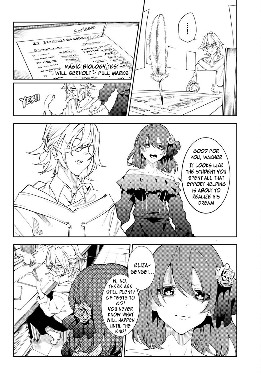 Read Wistoria_ Wand and Sword ENGLISH Manga Online