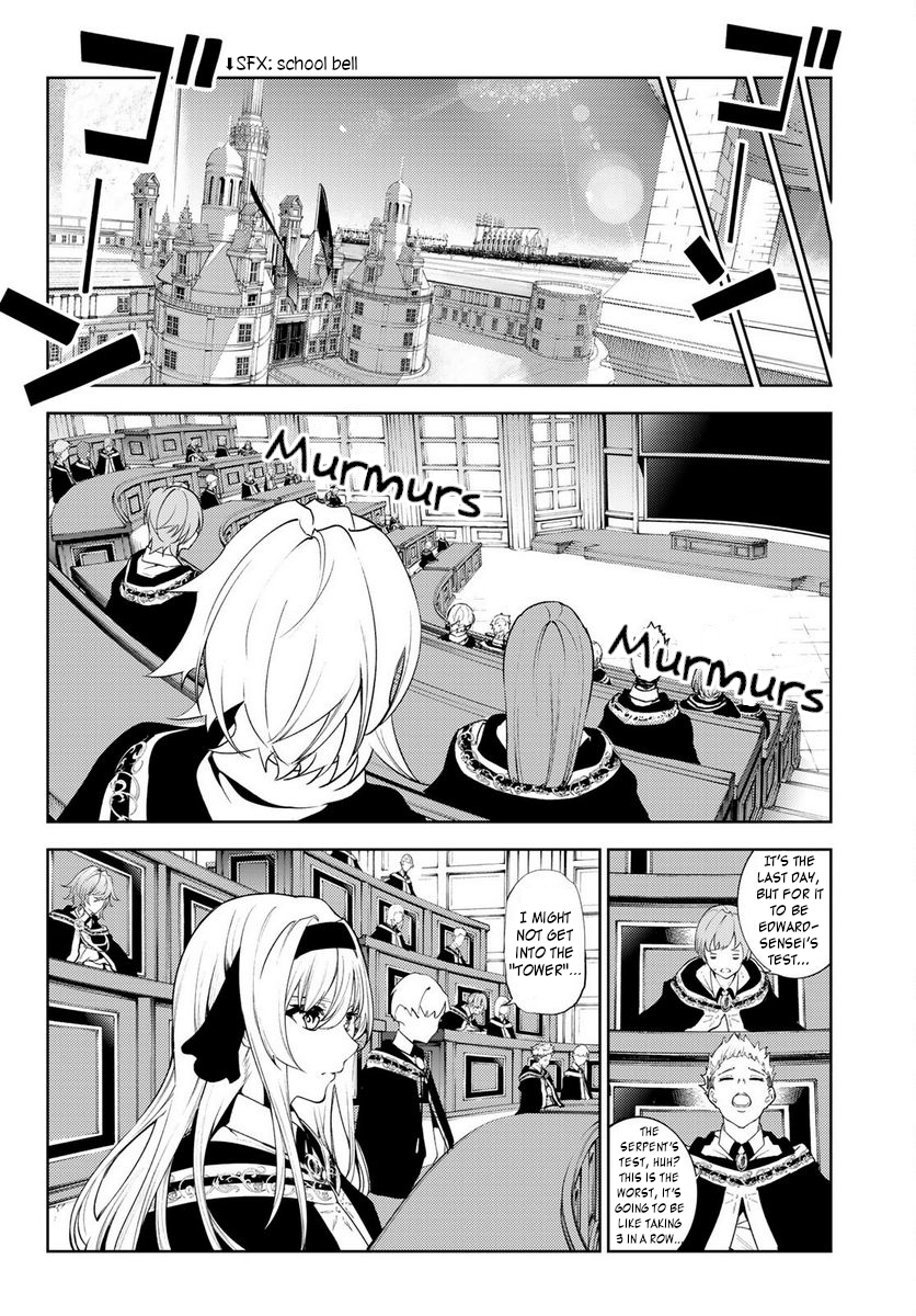 Read Wistoria_ Wand and Sword ENGLISH Manga Online