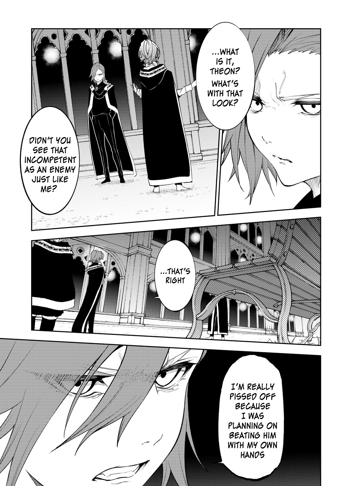 Read Wistoria_ Wand and Sword ENGLISH Manga Online