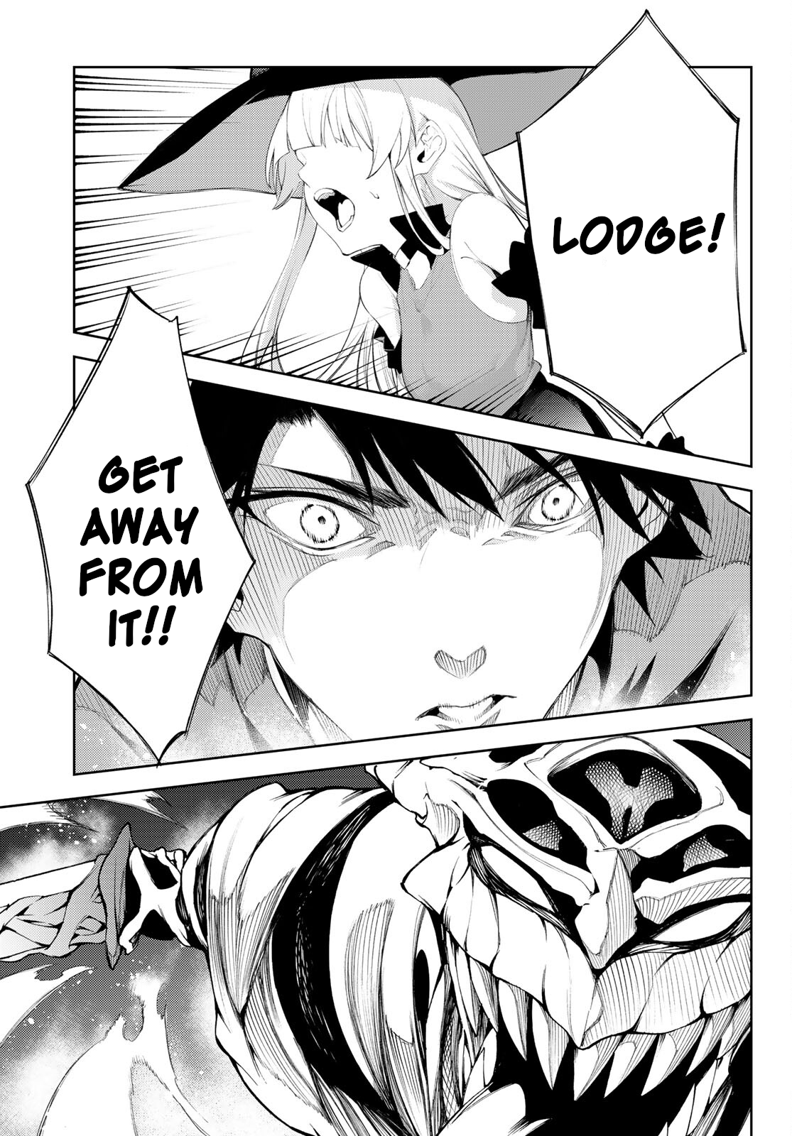 Read Wistoria_ Wand and Sword ENGLISH Manga Online