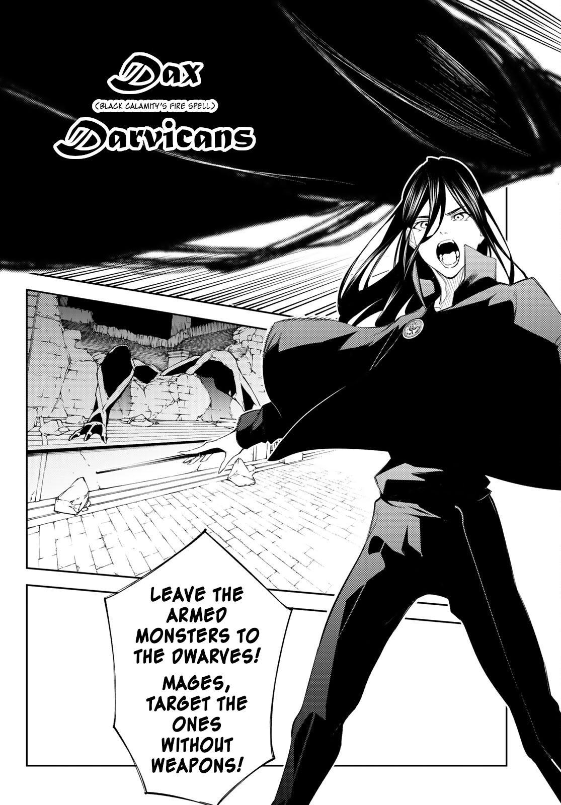 Read Wistoria_ Wand and Sword ENGLISH Manga Online