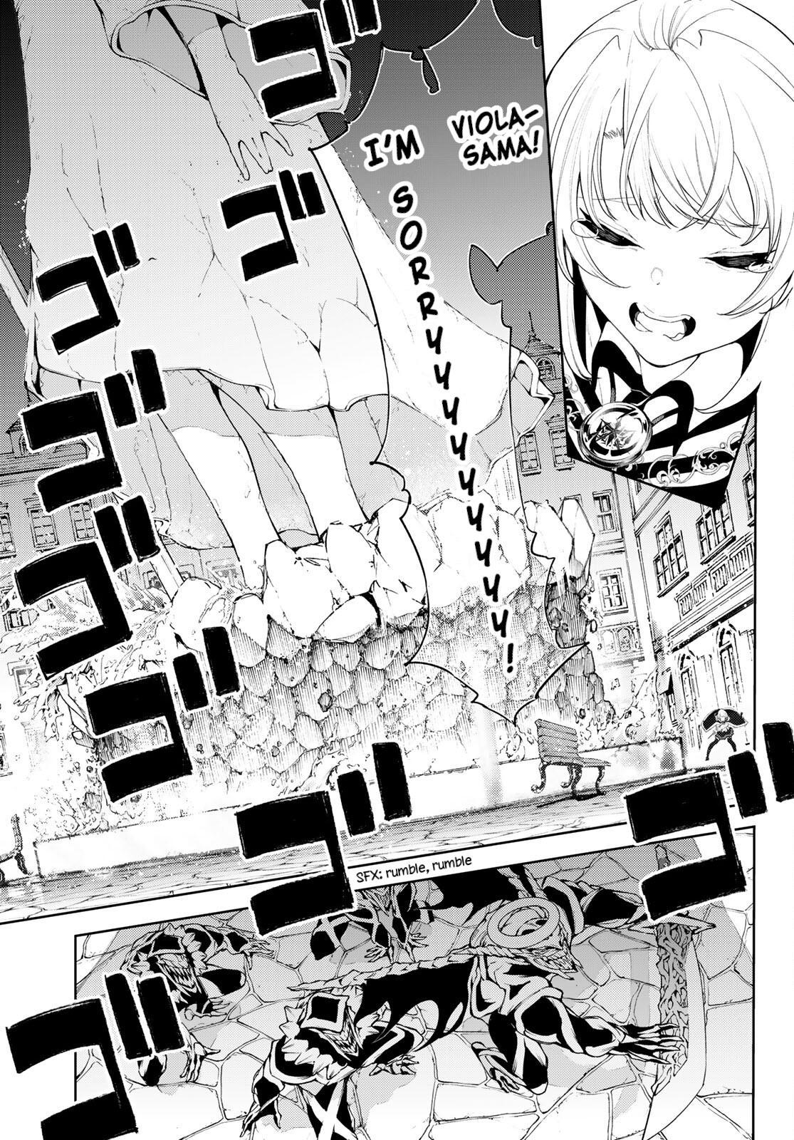 Read Wistoria_ Wand and Sword ENGLISH Manga Online