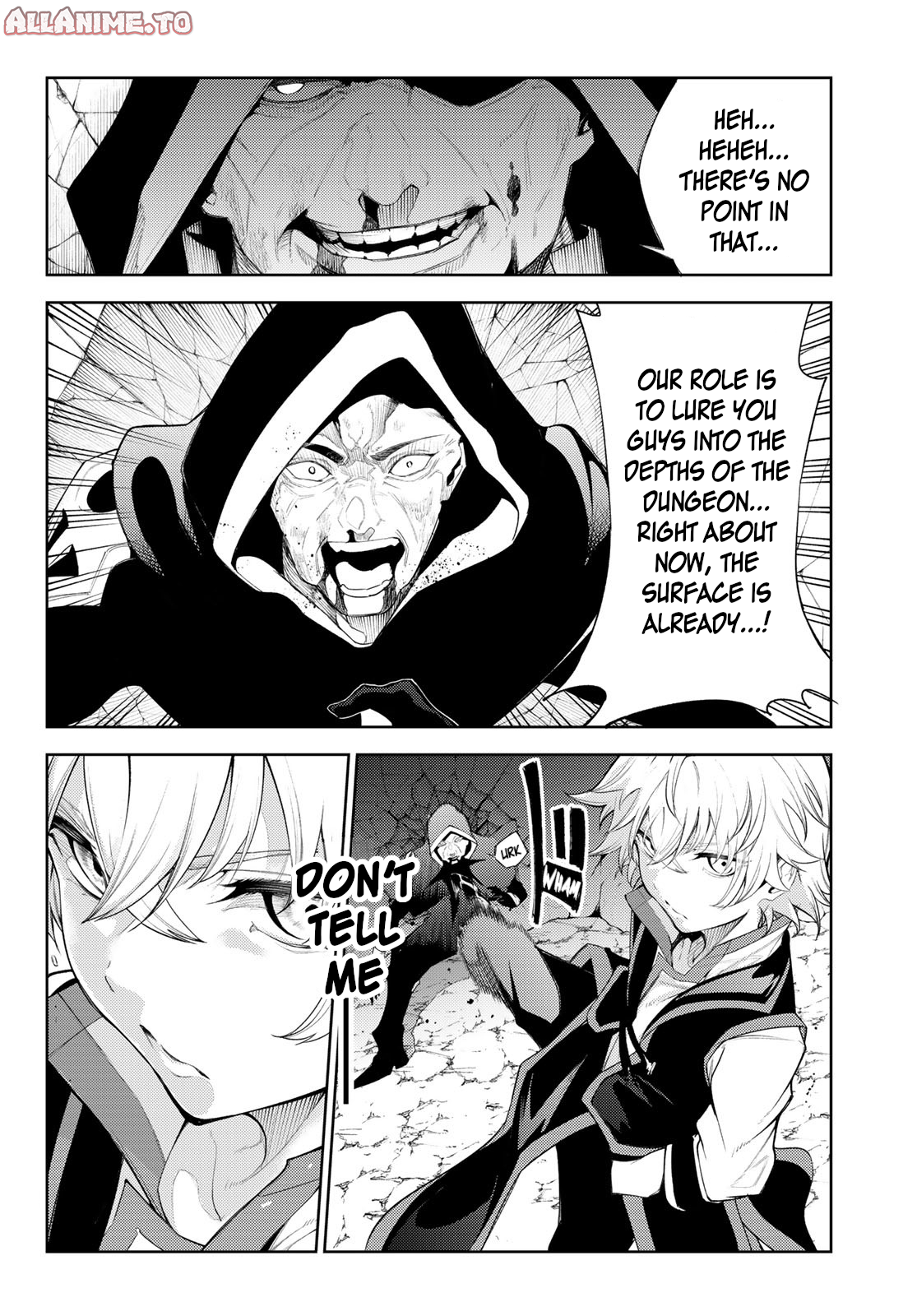 Read Wistoria_ Wand and Sword ENGLISH Manga Online