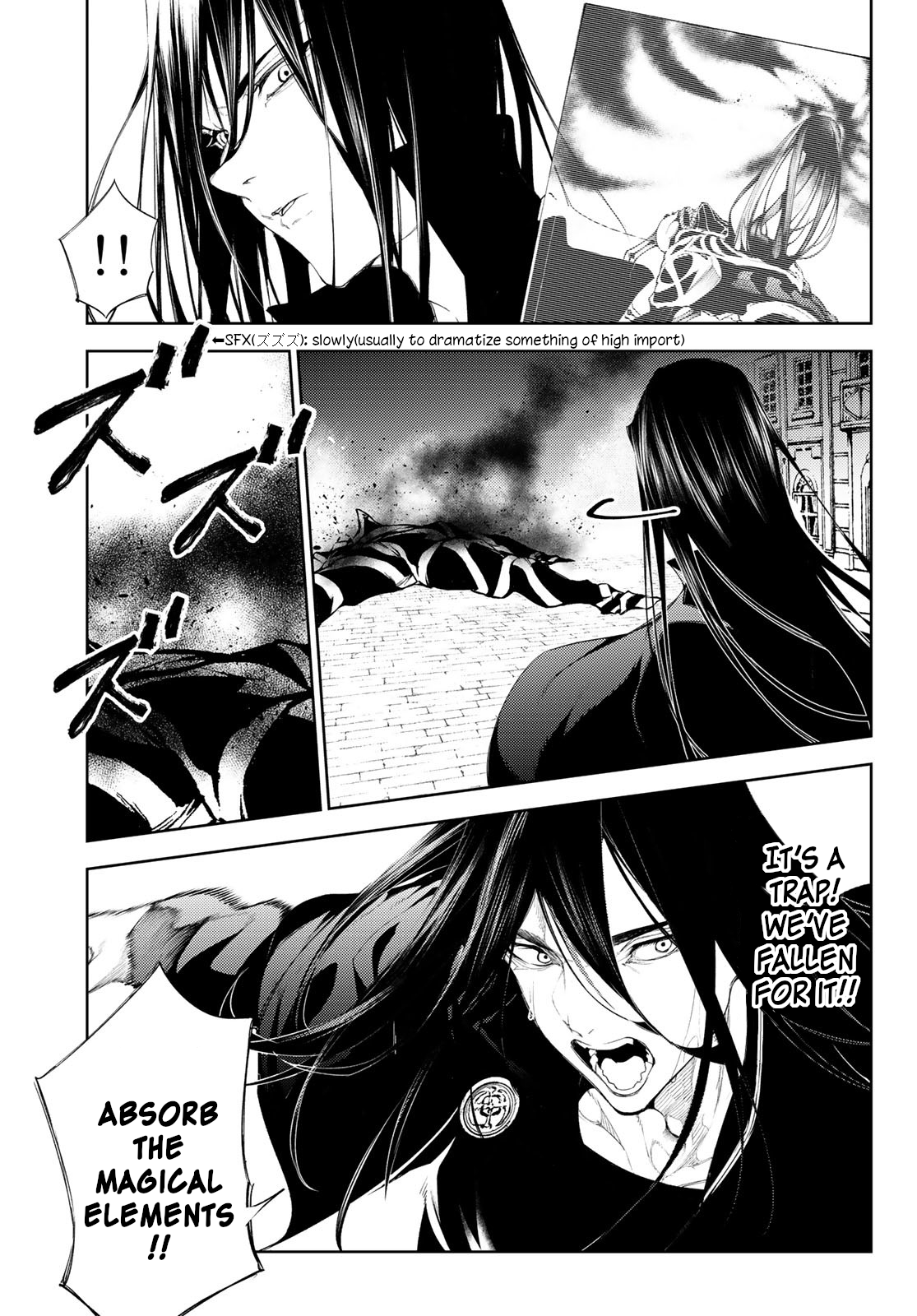 Read Wistoria_ Wand and Sword ENGLISH Manga Online