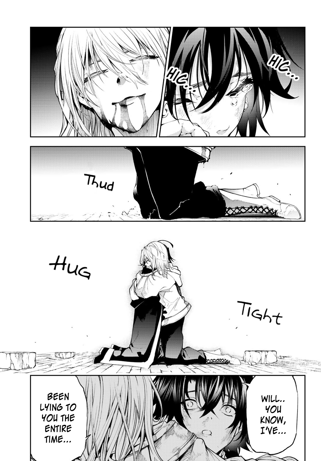 Read Wistoria_ Wand and Sword ENGLISH Manga Online