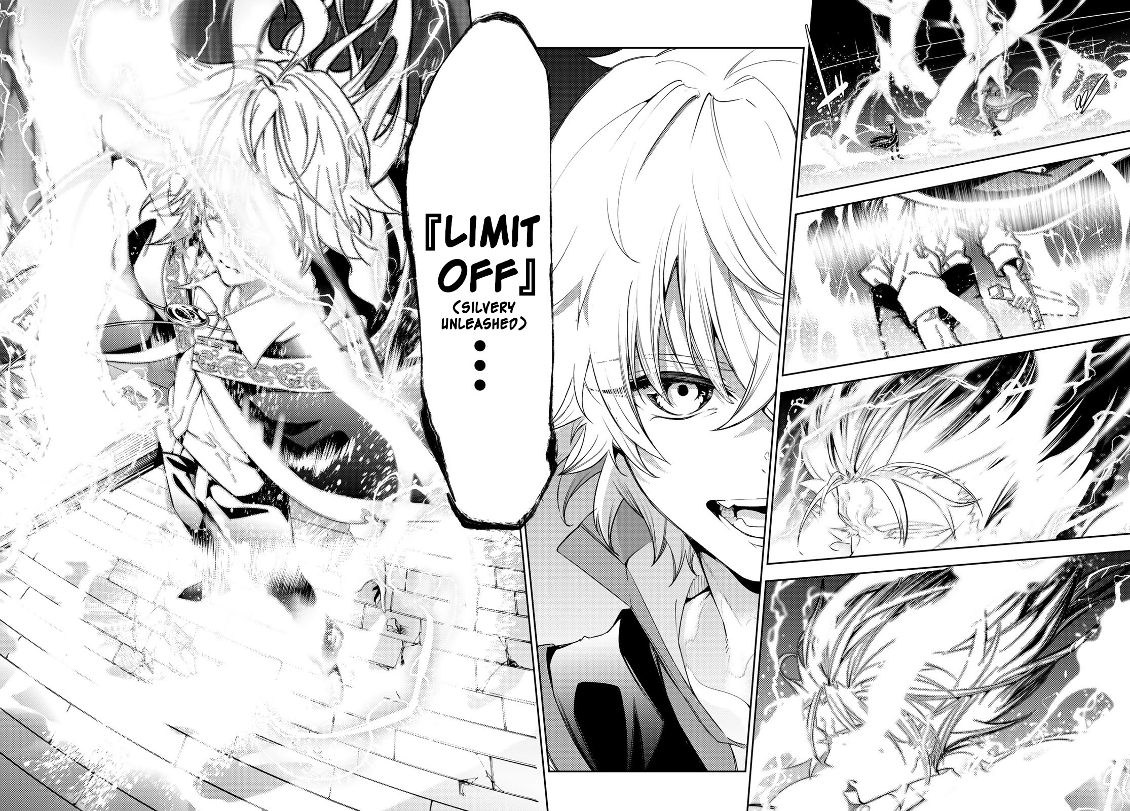 Read Wistoria_ Wand and Sword ENGLISH Manga Online