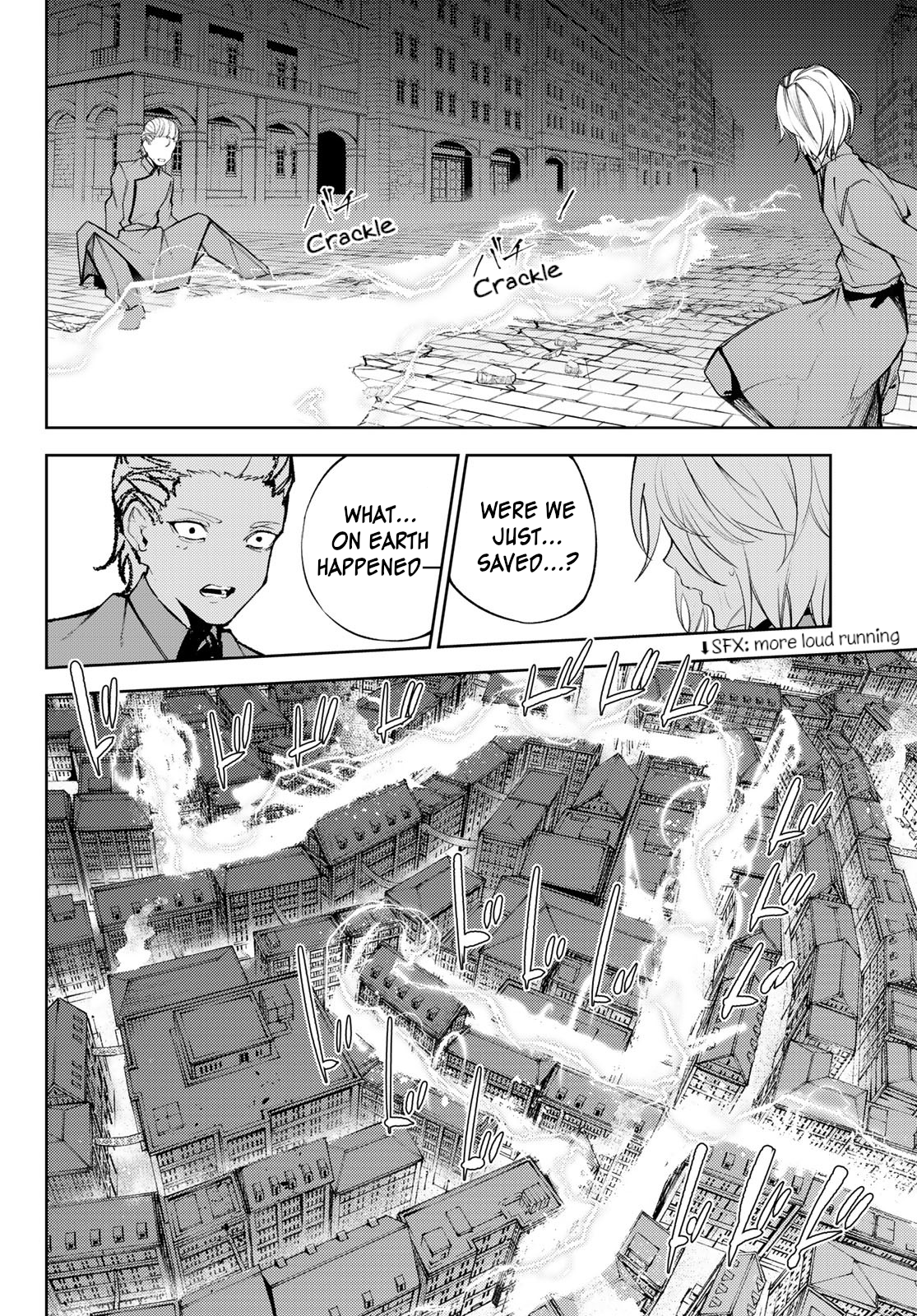 Read Wistoria_ Wand and Sword ENGLISH Manga Online