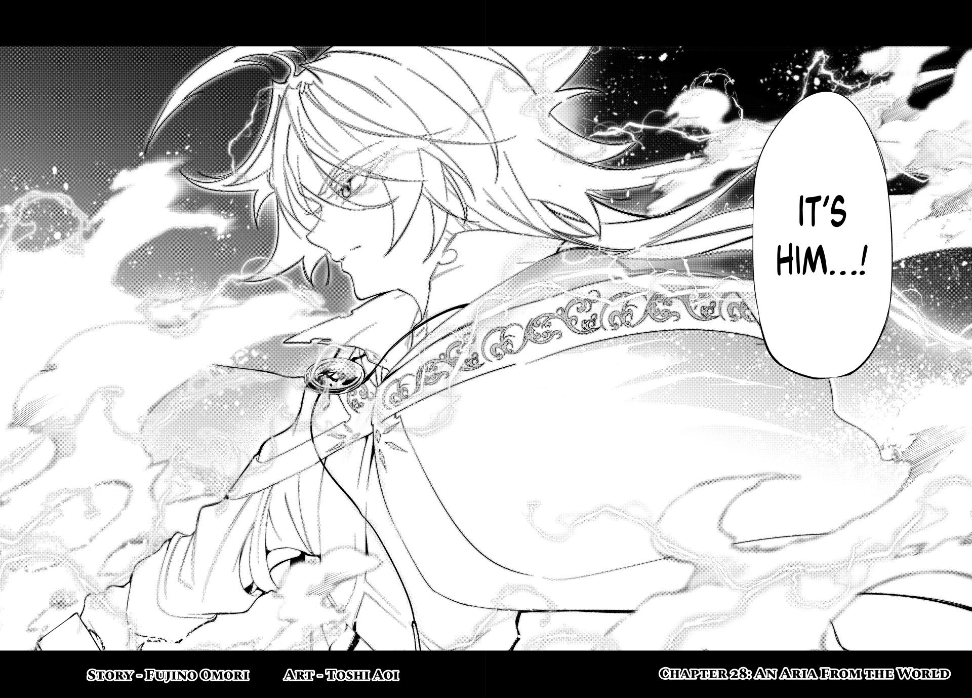 Read Wistoria_ Wand and Sword ENGLISH Manga Online