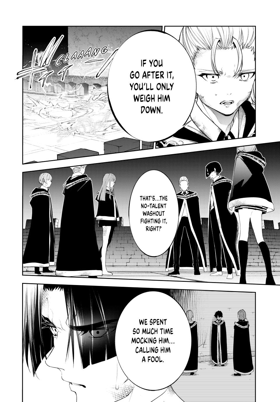 Read Wistoria_ Wand and Sword ENGLISH Manga Online