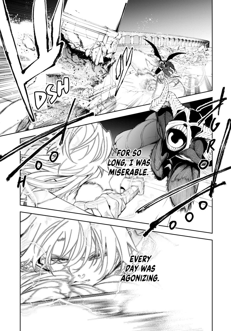 Read Wistoria_ Wand and Sword ENGLISH Manga Online