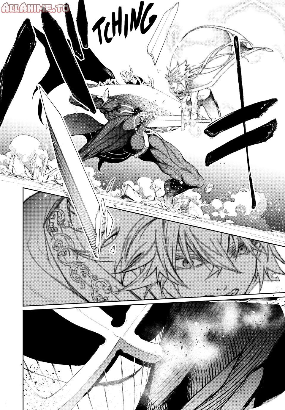 Read Wistoria_ Wand and Sword ENGLISH Manga Online