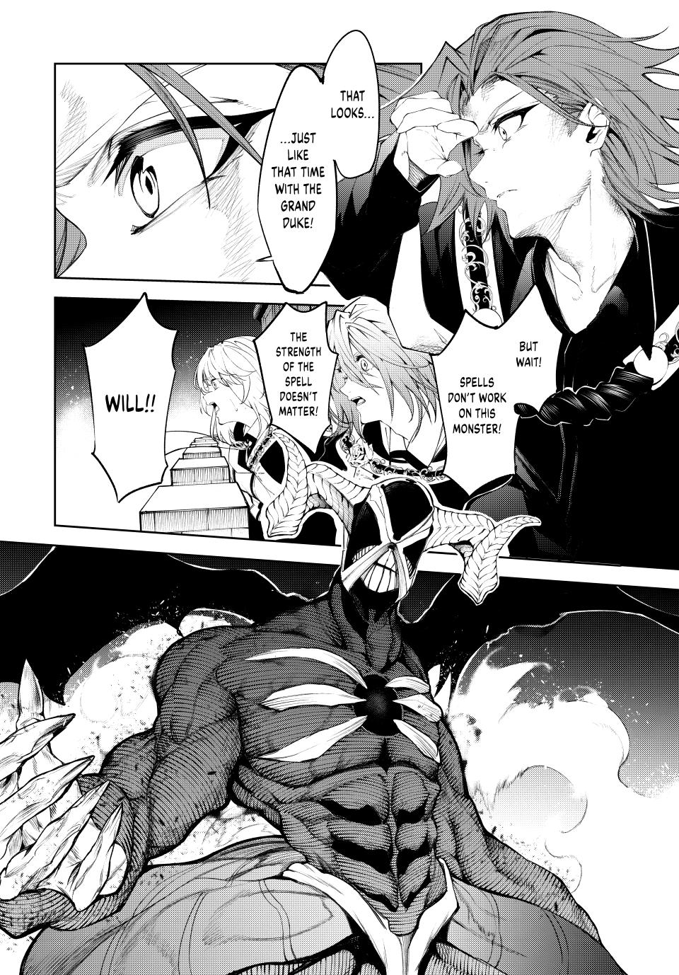 Read Wistoria_ Wand and Sword ENGLISH Manga Online