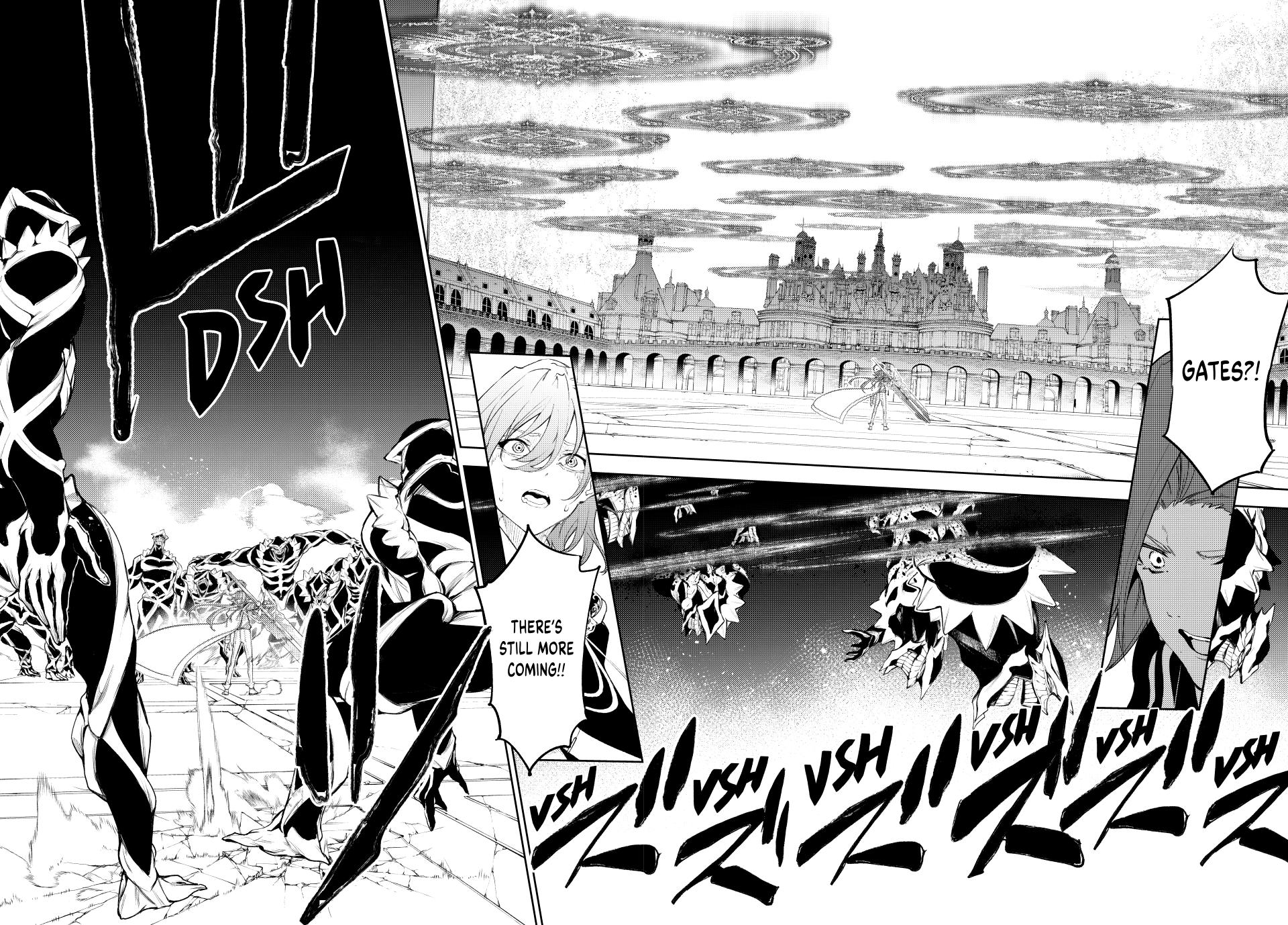 Read Wistoria_ Wand and Sword ENGLISH Manga Online