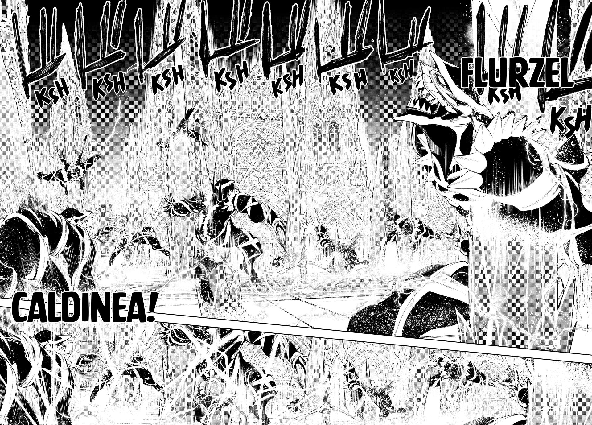 Read Wistoria_ Wand and Sword ENGLISH Manga Online