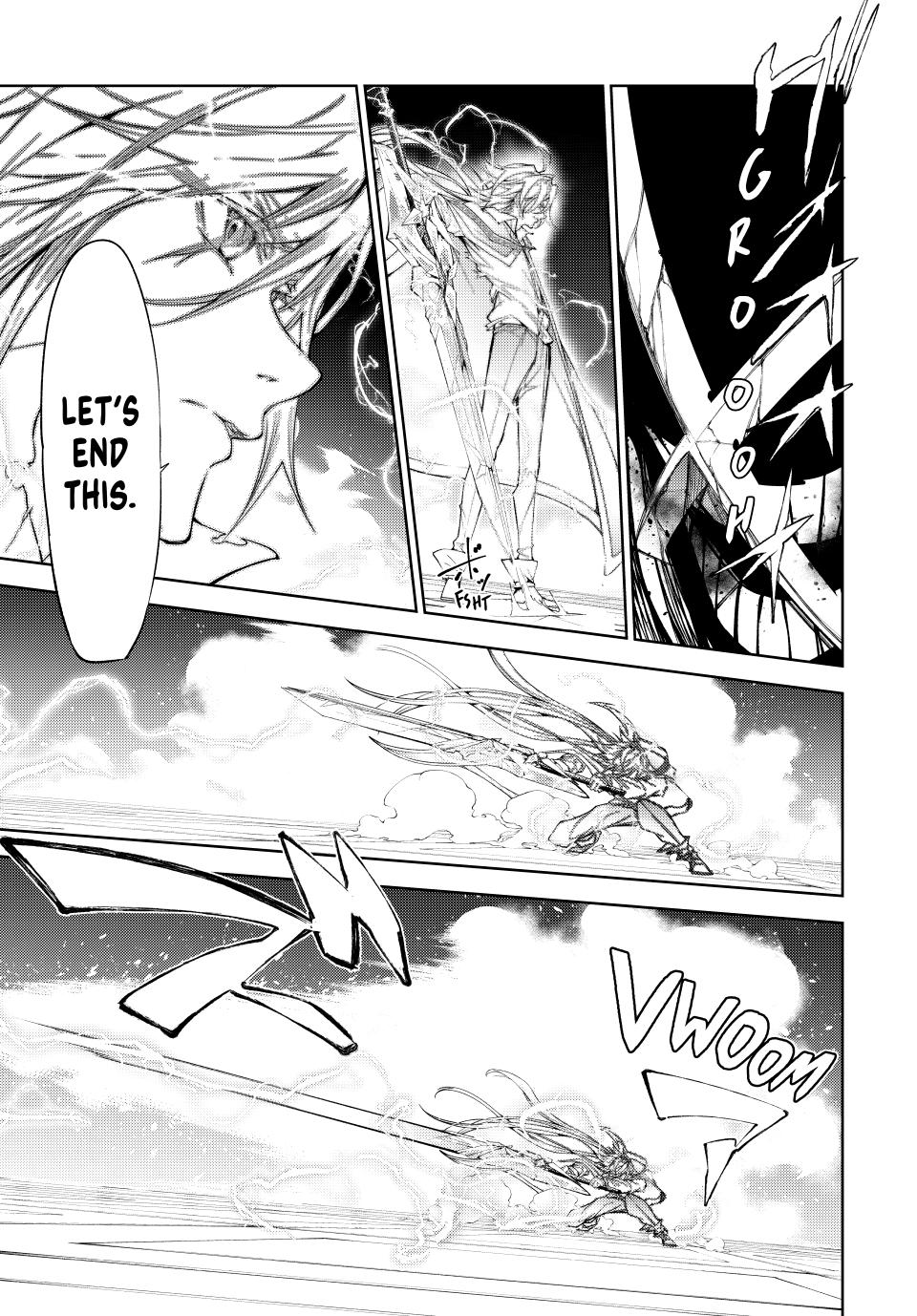 Read Wistoria_ Wand and Sword ENGLISH Manga Online