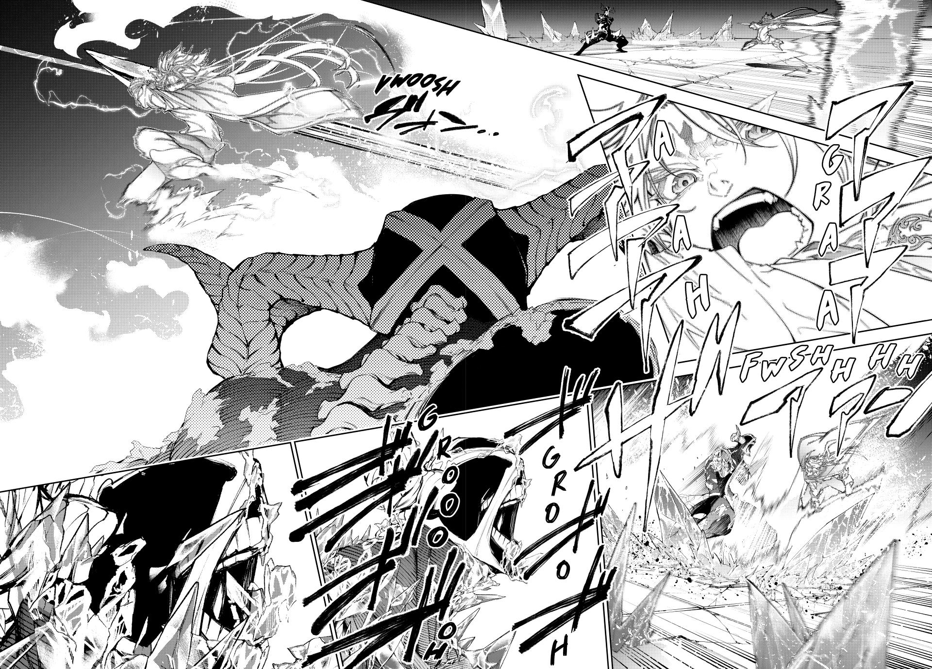 Read Wistoria_ Wand and Sword ENGLISH Manga Online