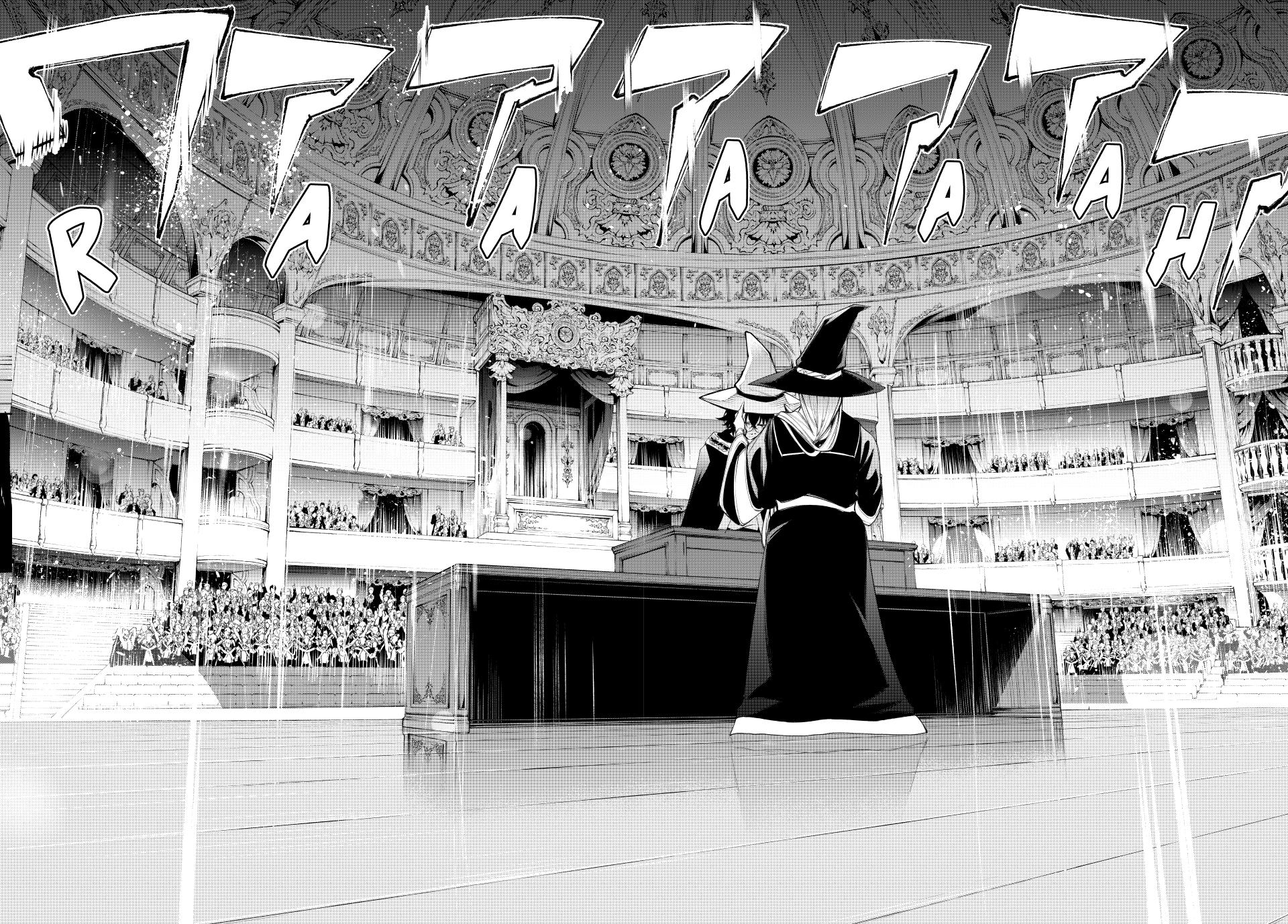 Read Wistoria_ Wand and Sword ENGLISH Manga Online