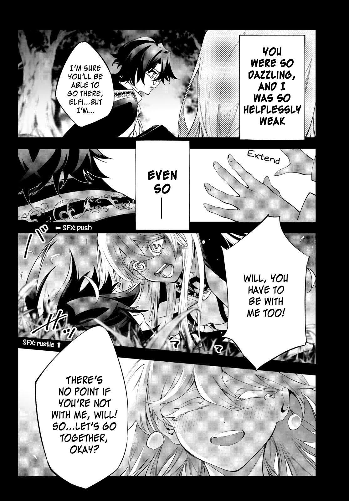 Read Wistoria_ Wand and Sword ENGLISH Manga Online