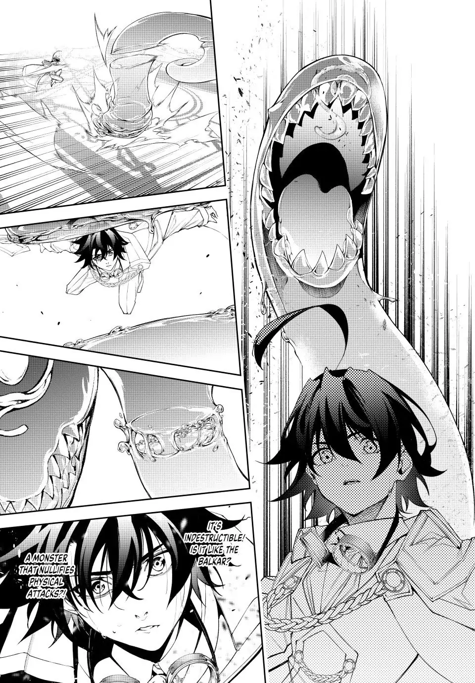 Read Wistoria_ Wand and Sword ENGLISH Manga Online