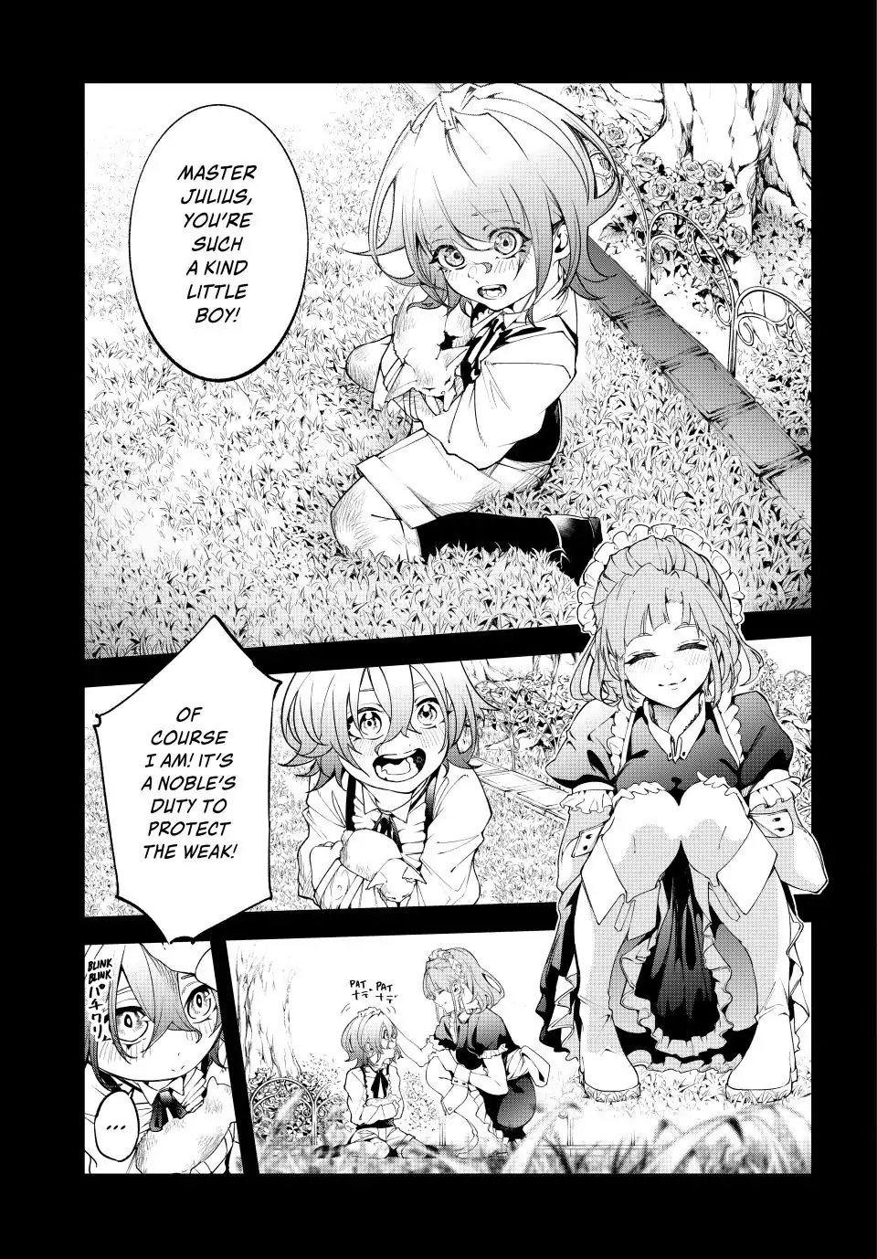 Read Wistoria_ Wand and Sword ENGLISH Manga Online