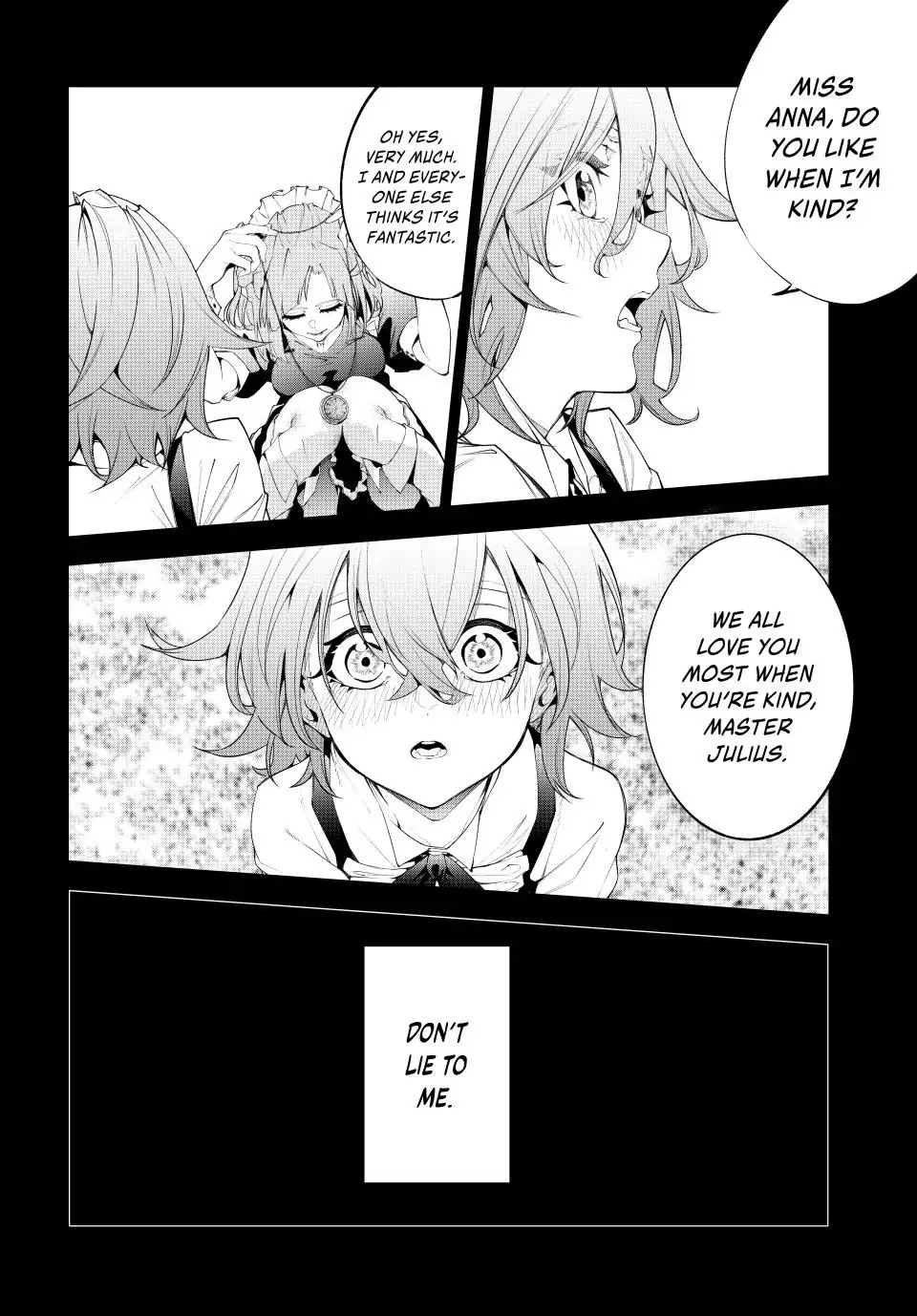 Read Wistoria_ Wand and Sword ENGLISH Manga Online