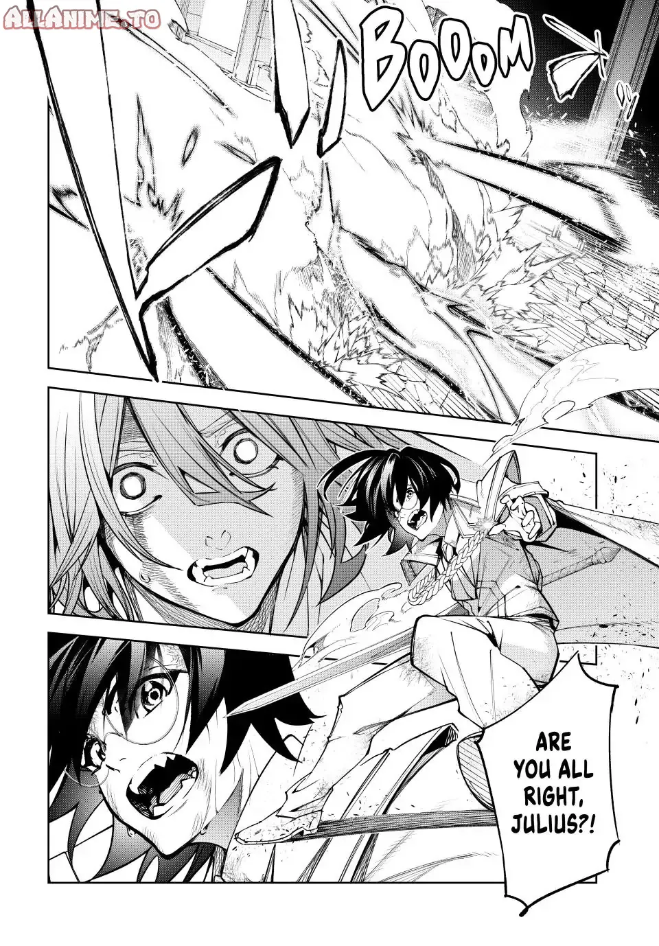 Read Wistoria_ Wand and Sword ENGLISH Manga Online