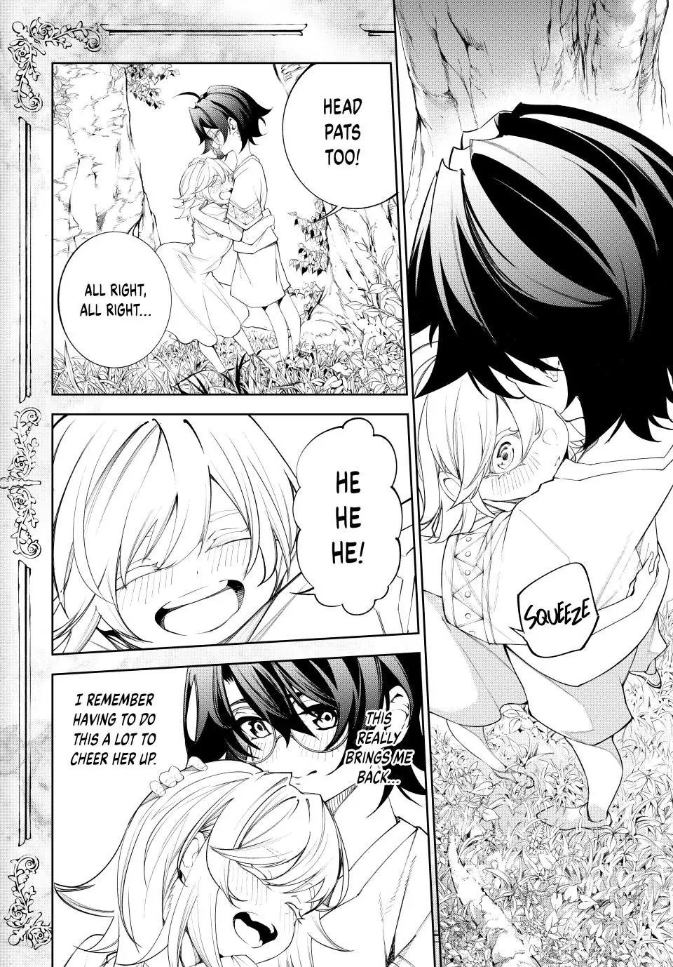 Read Wistoria_ Wand and Sword ENGLISH Manga Online