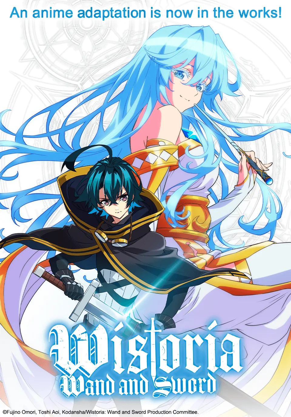 Read Wistoria_ Wand and Sword ENGLISH Manga Online