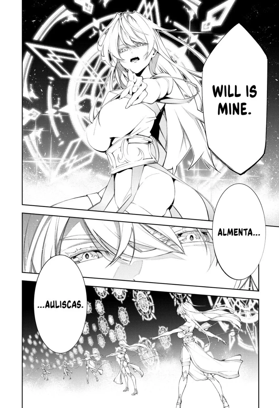 Read Wistoria_ Wand and Sword ENGLISH Manga Online