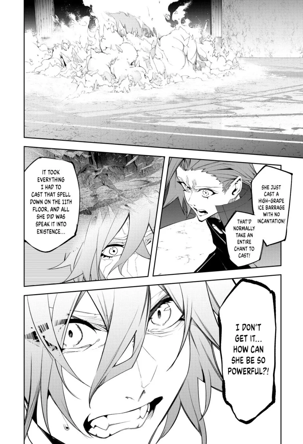 Read Wistoria_ Wand and Sword ENGLISH Manga Online