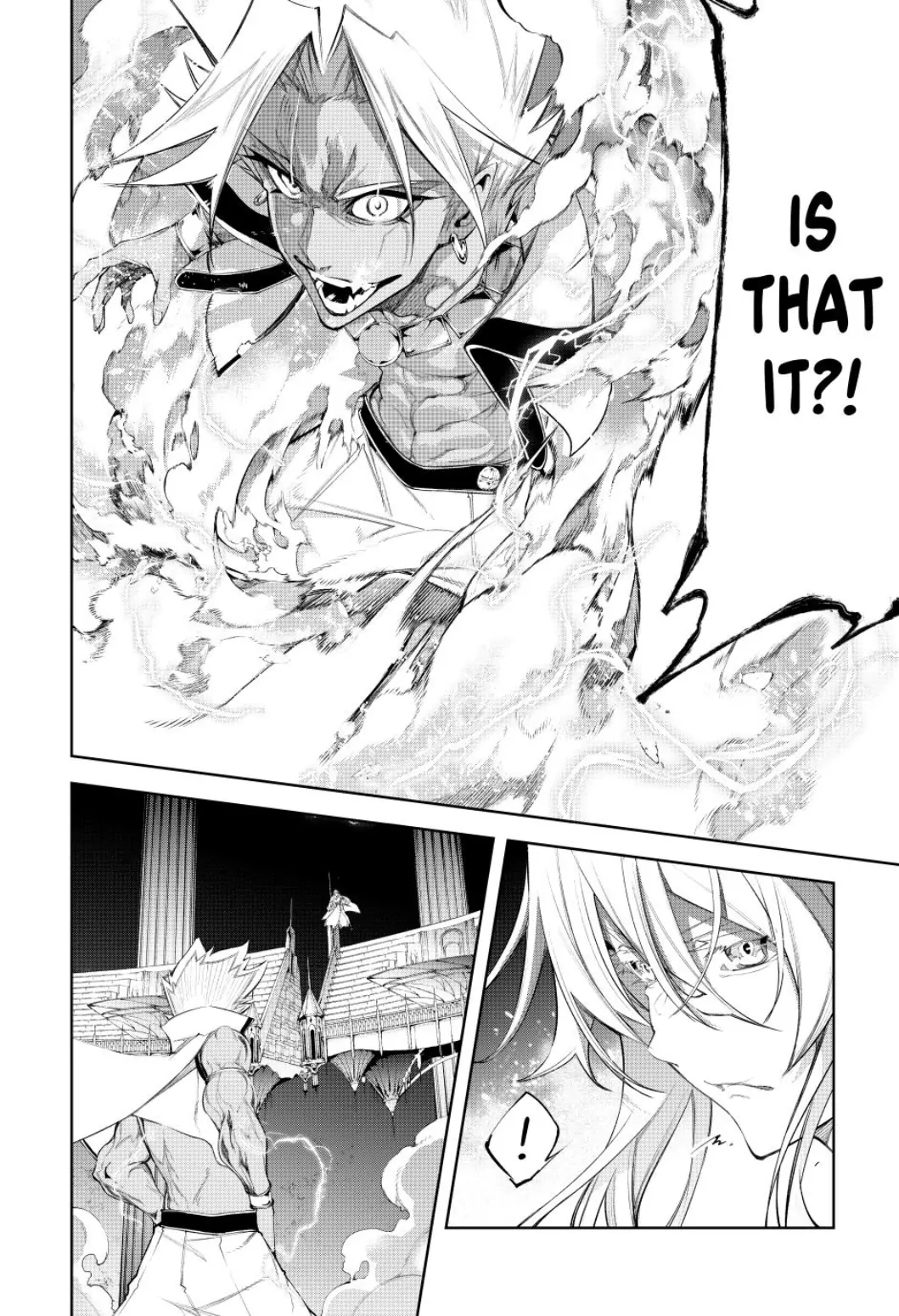 Read Wistoria_ Wand and Sword ENGLISH Manga Online