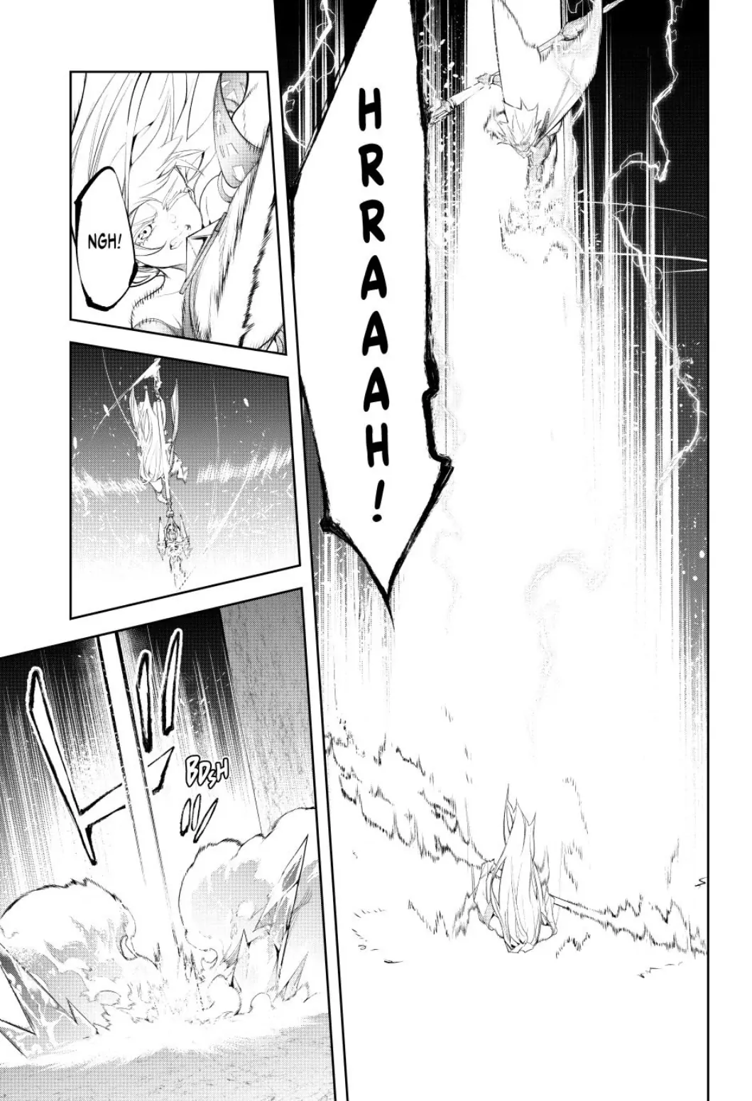 Read Wistoria_ Wand and Sword ENGLISH Manga Online