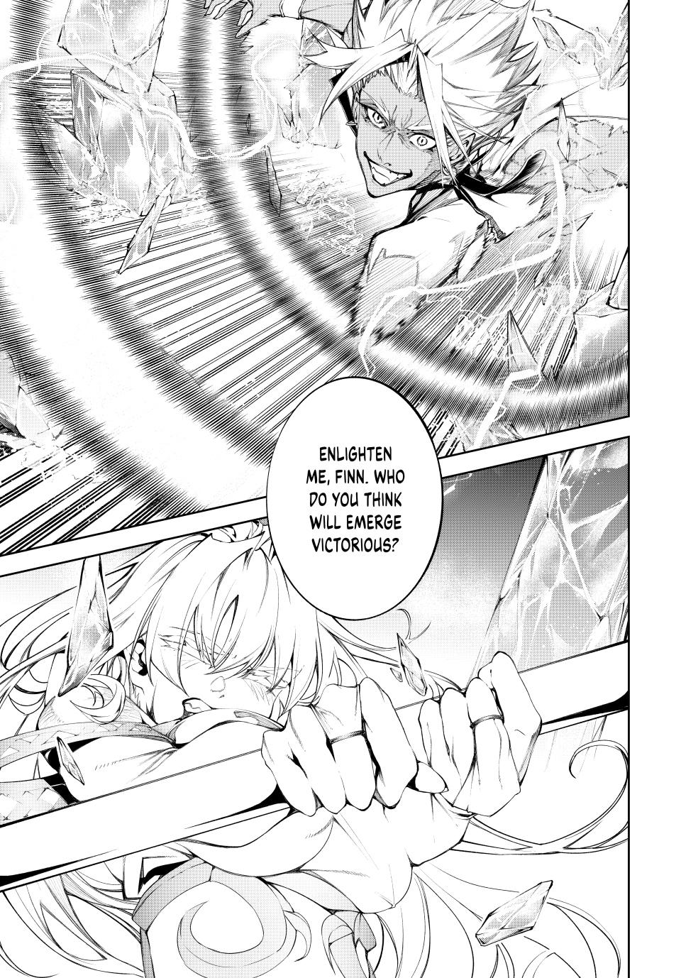 Read Wistoria_ Wand and Sword ENGLISH Manga Online