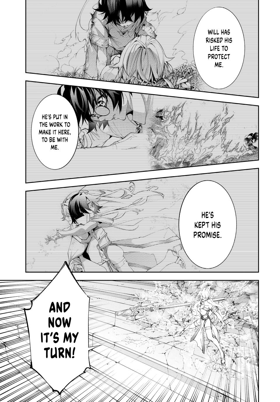 Read Wistoria_ Wand and Sword ENGLISH Manga Online