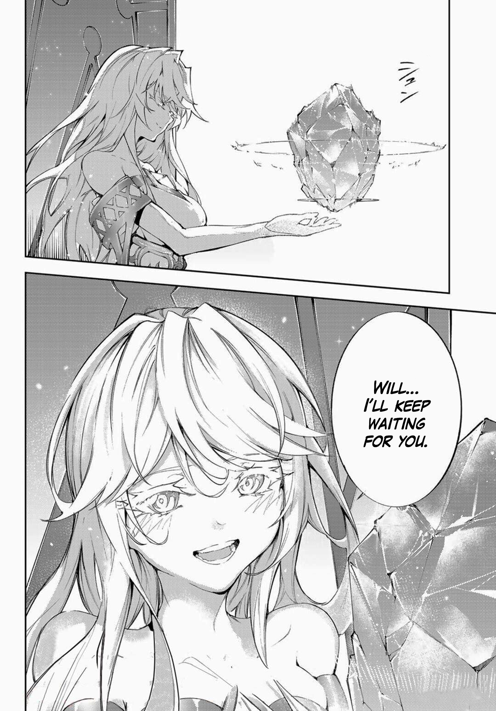 Read Wistoria_ Wand and Sword ENGLISH Manga Online