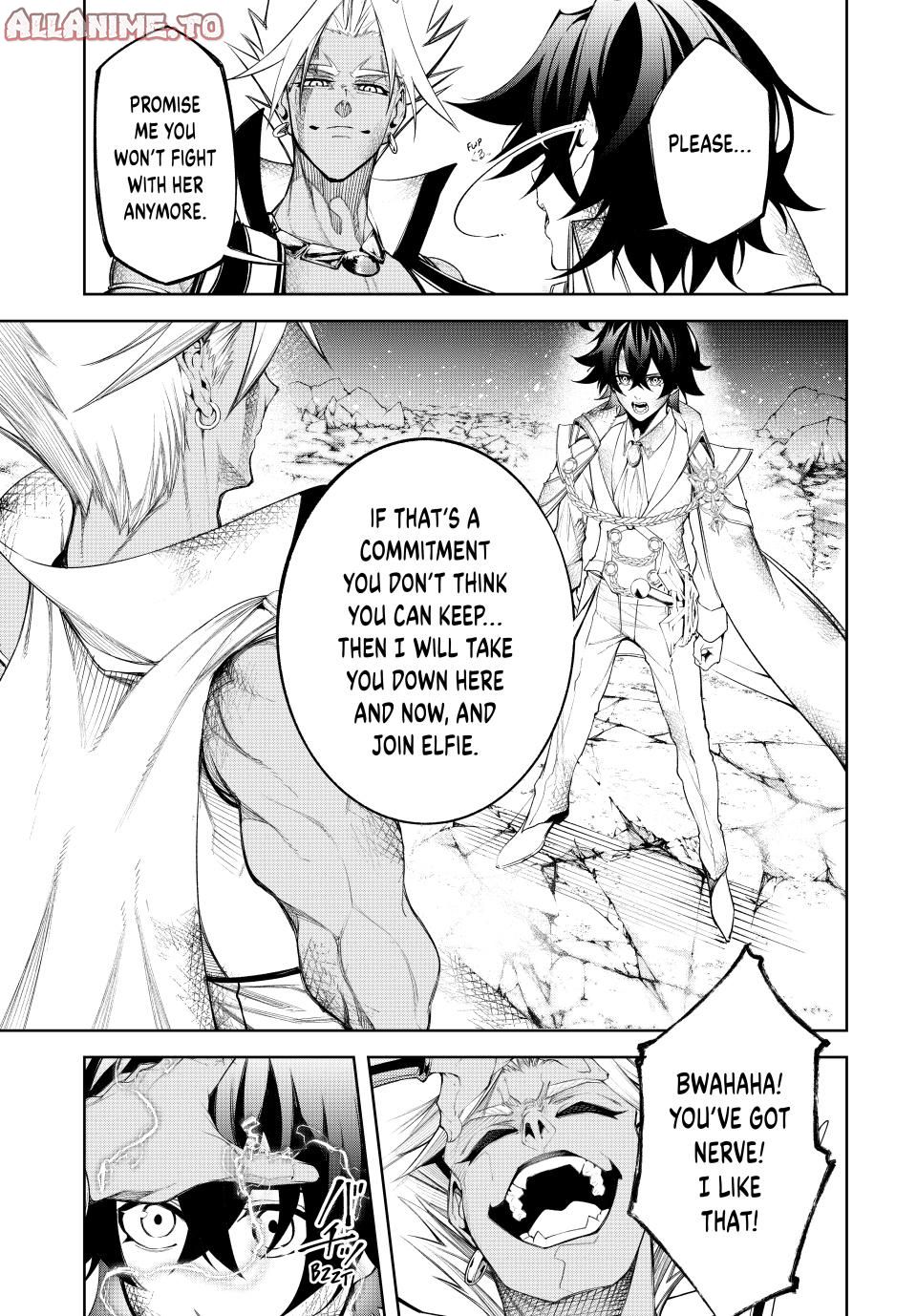 Read Wistoria_ Wand and Sword ENGLISH Manga Online