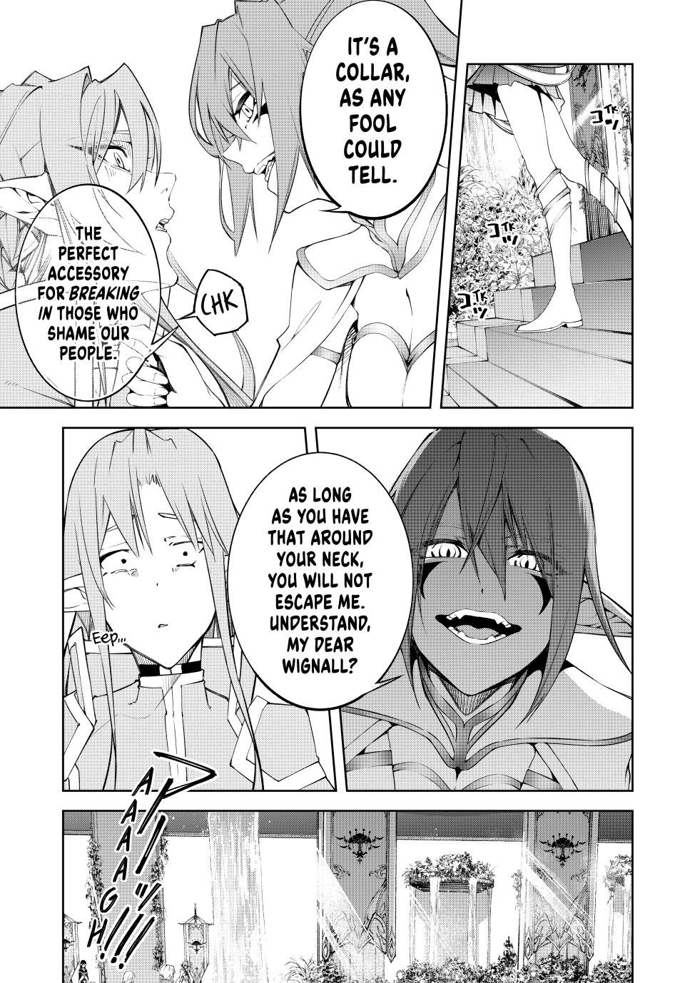 Read Wistoria_ Wand and Sword ENGLISH Manga Online