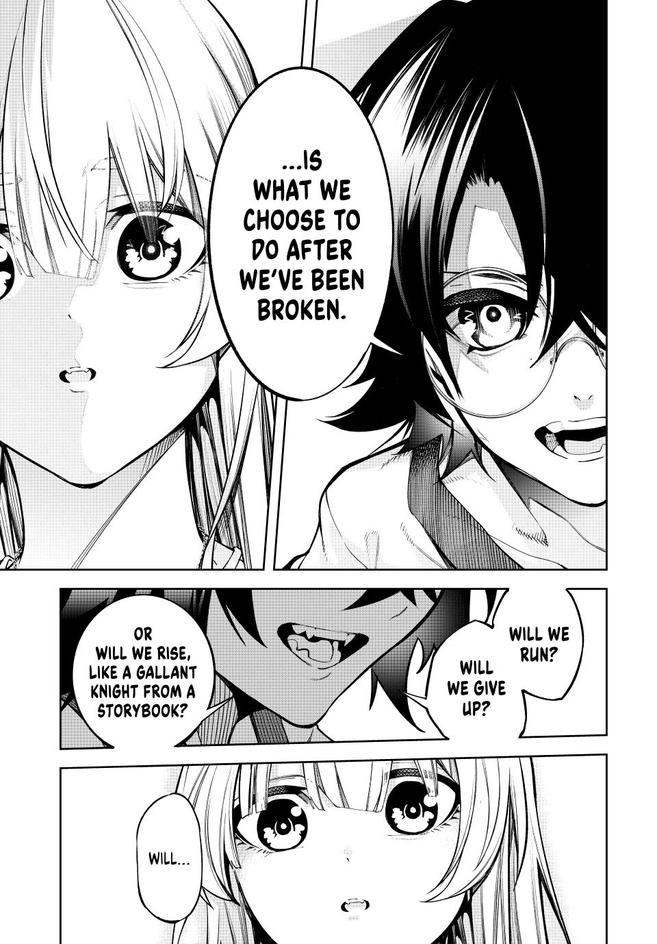 Read Wistoria_ Wand and Sword ENGLISH Manga Online