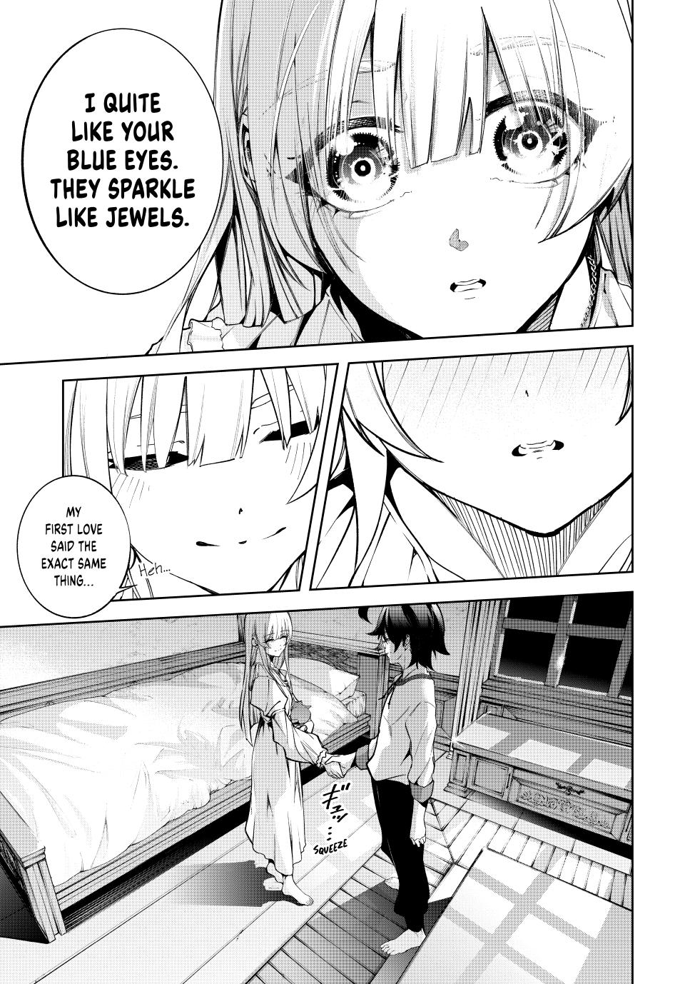 Read Wistoria_ Wand and Sword ENGLISH Manga Online