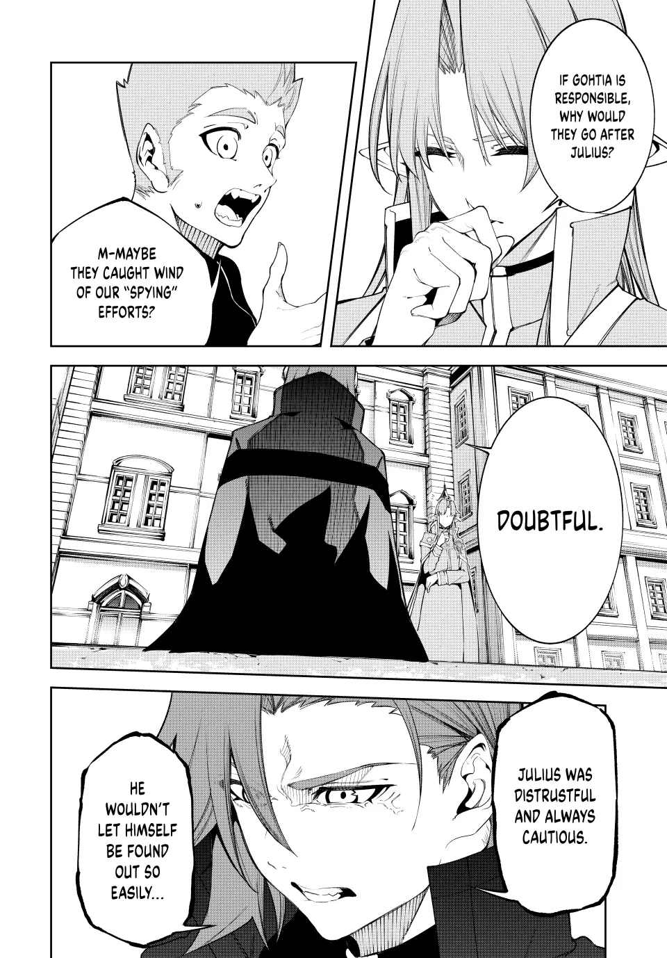 Read Wistoria_ Wand and Sword ENGLISH Manga Online