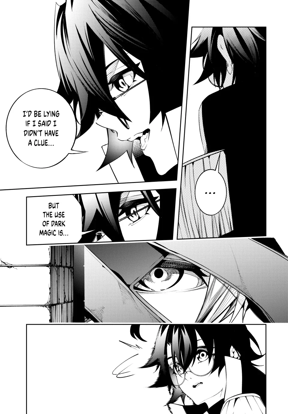 Read Wistoria_ Wand and Sword ENGLISH Manga Online